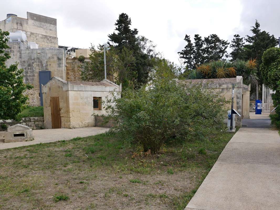 Rabat - Katakomby sv. Pavla