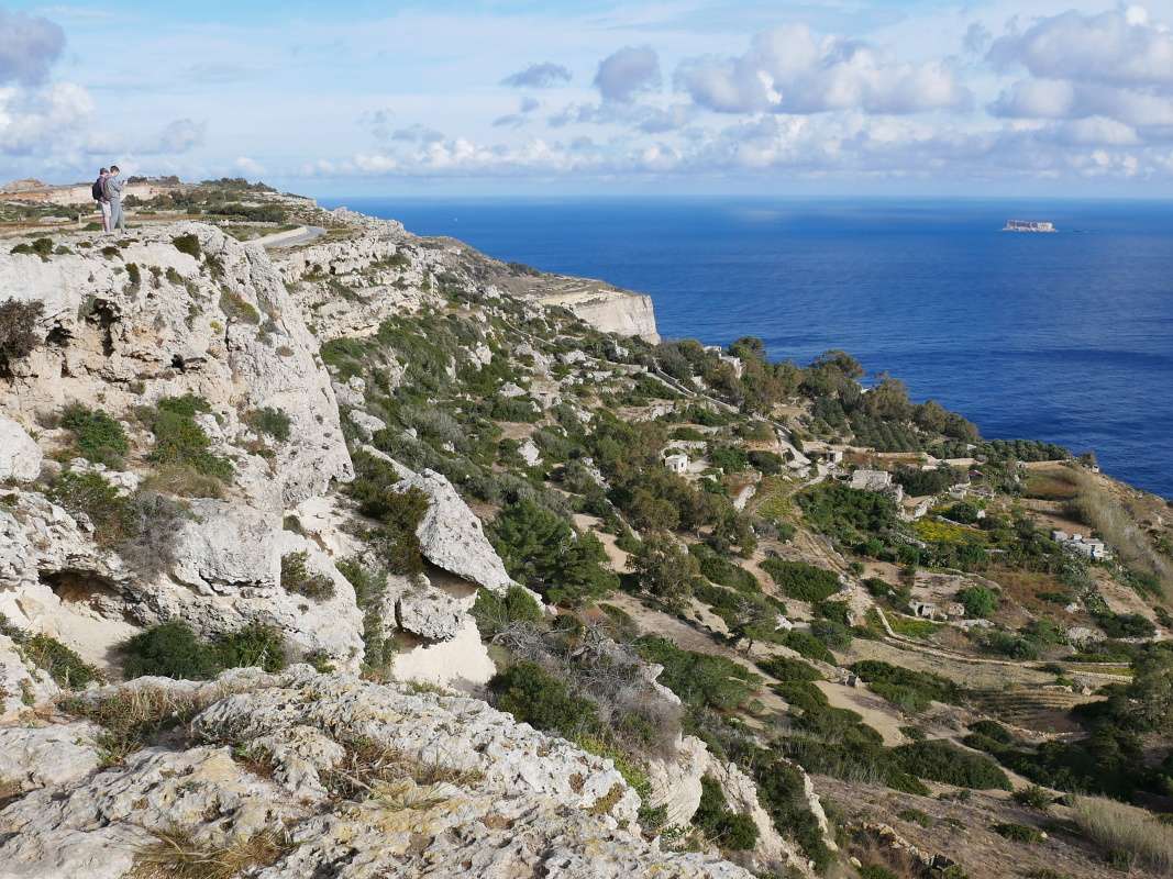 Rabat - Dingli Cliffs