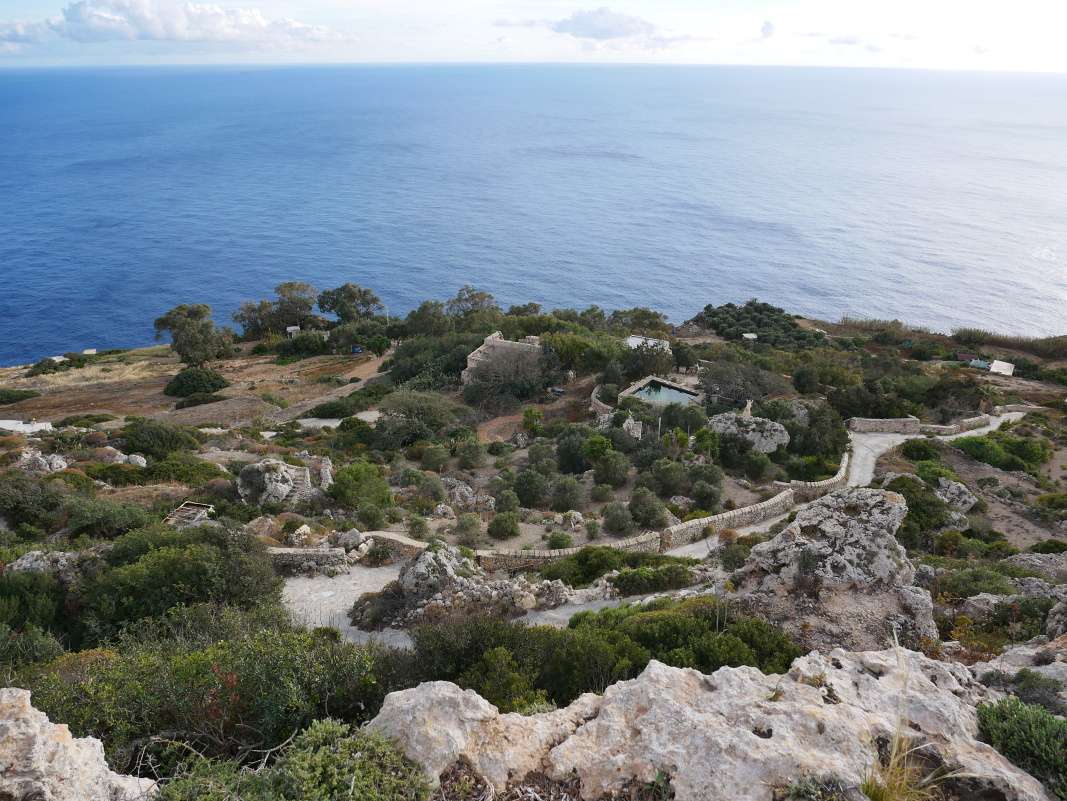 Rabat - Dingli Cliffs