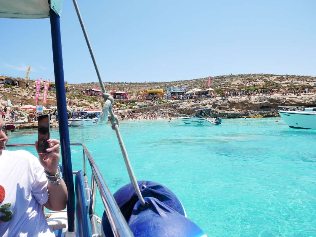 Comino - dovidenia!