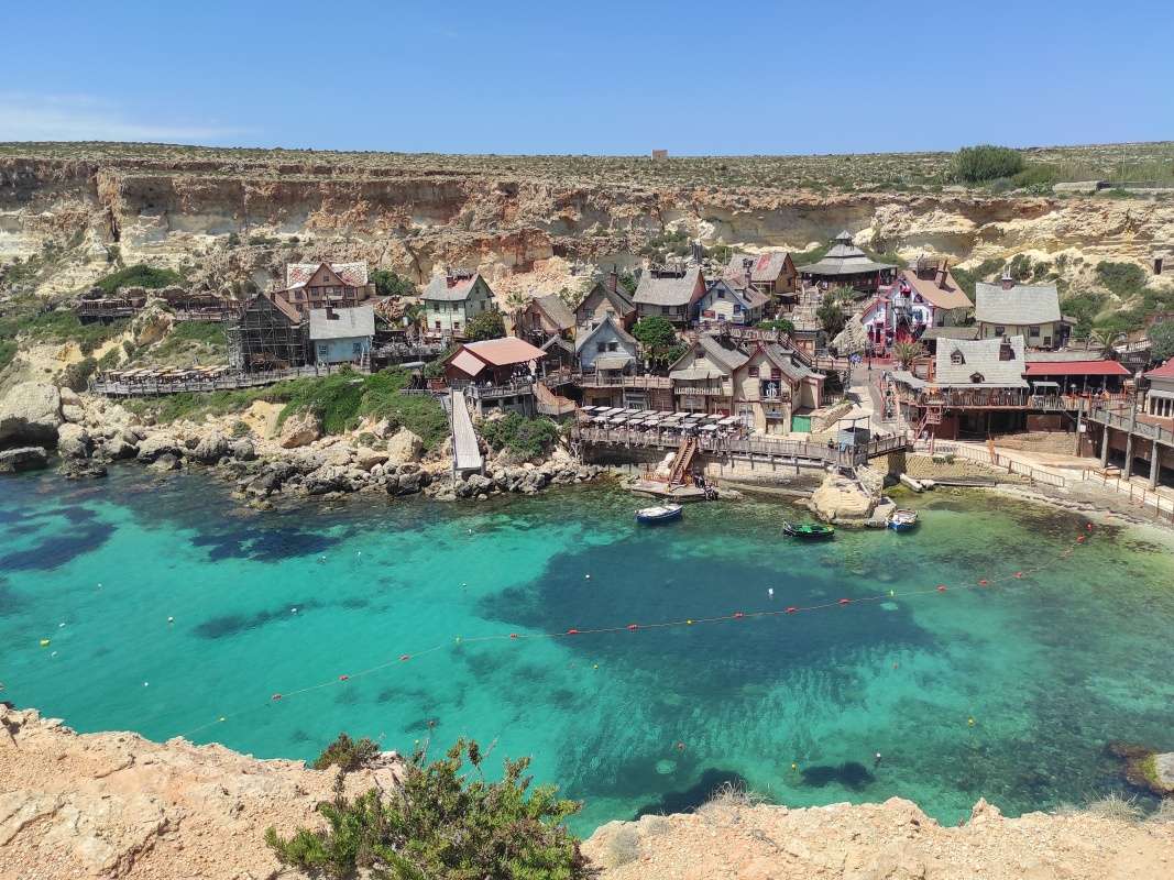 Popeye Village