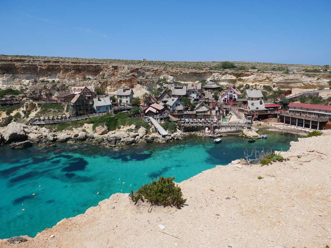 Popeye Village