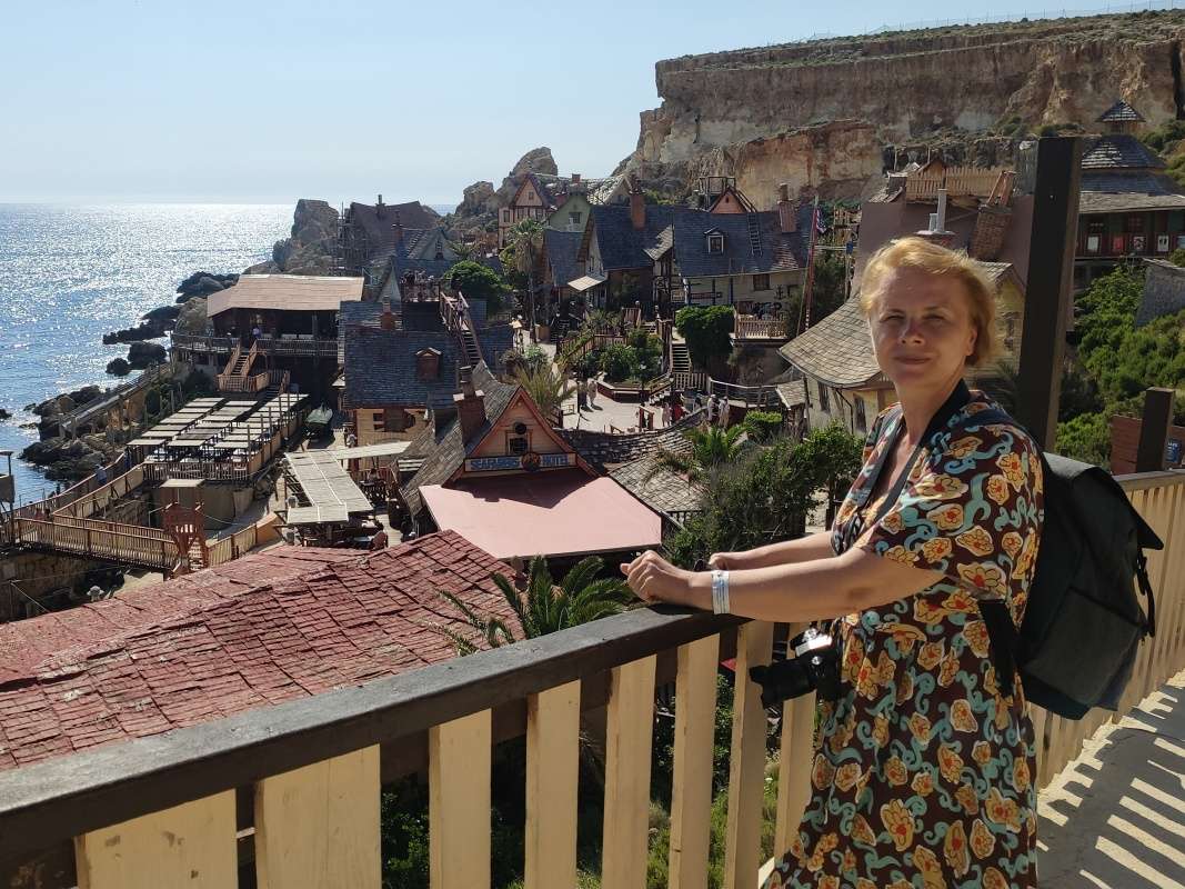 Popeye Village