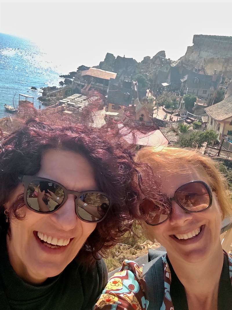 Popeye Village
