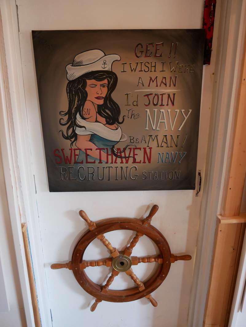 Popeye - zápasnícka aréna