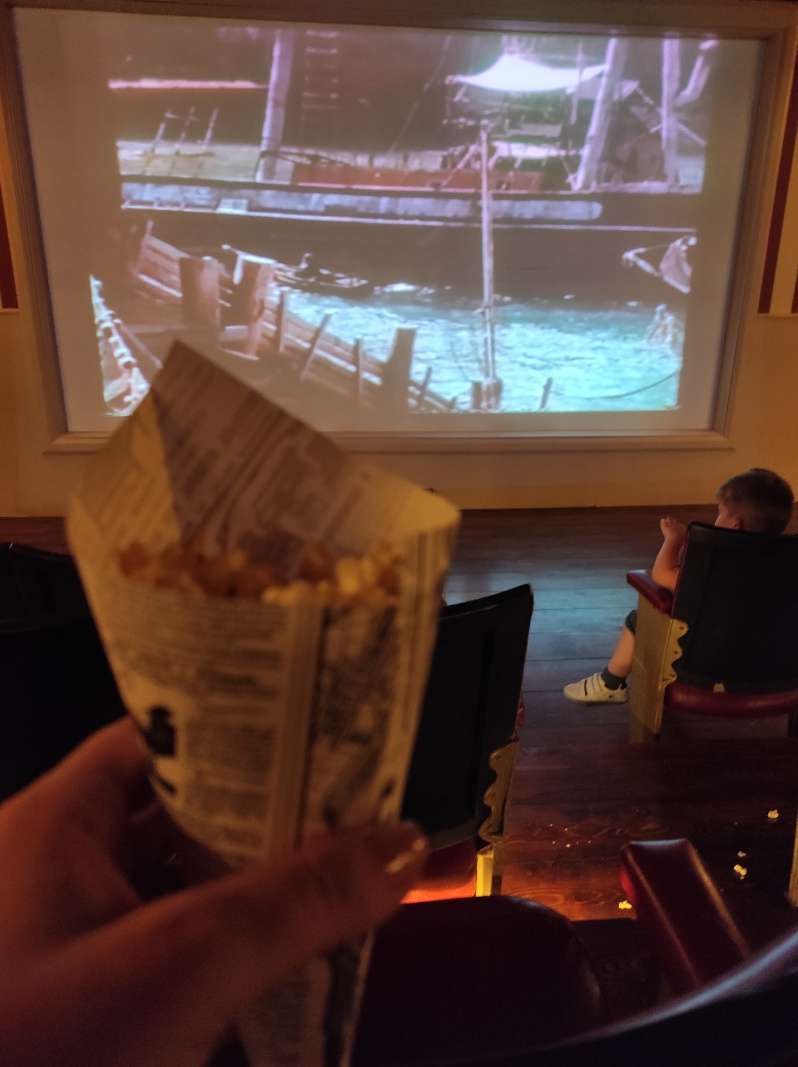 Popeye - kino