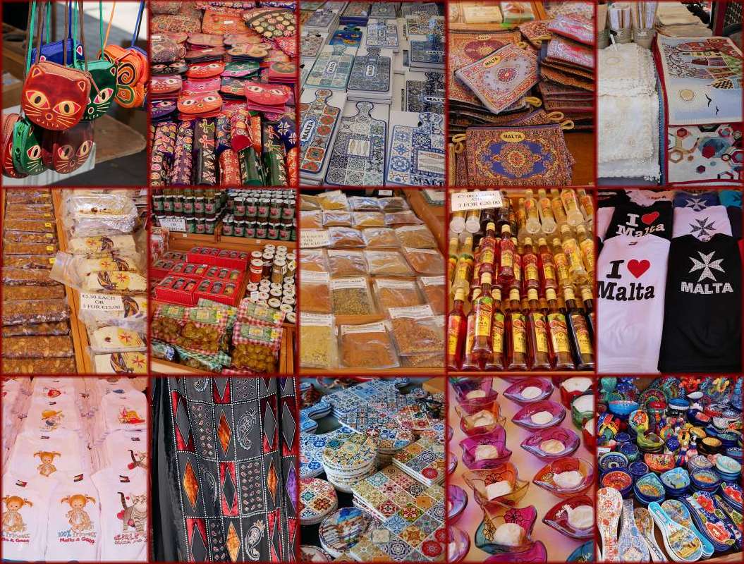 Marsaxlokk prístav