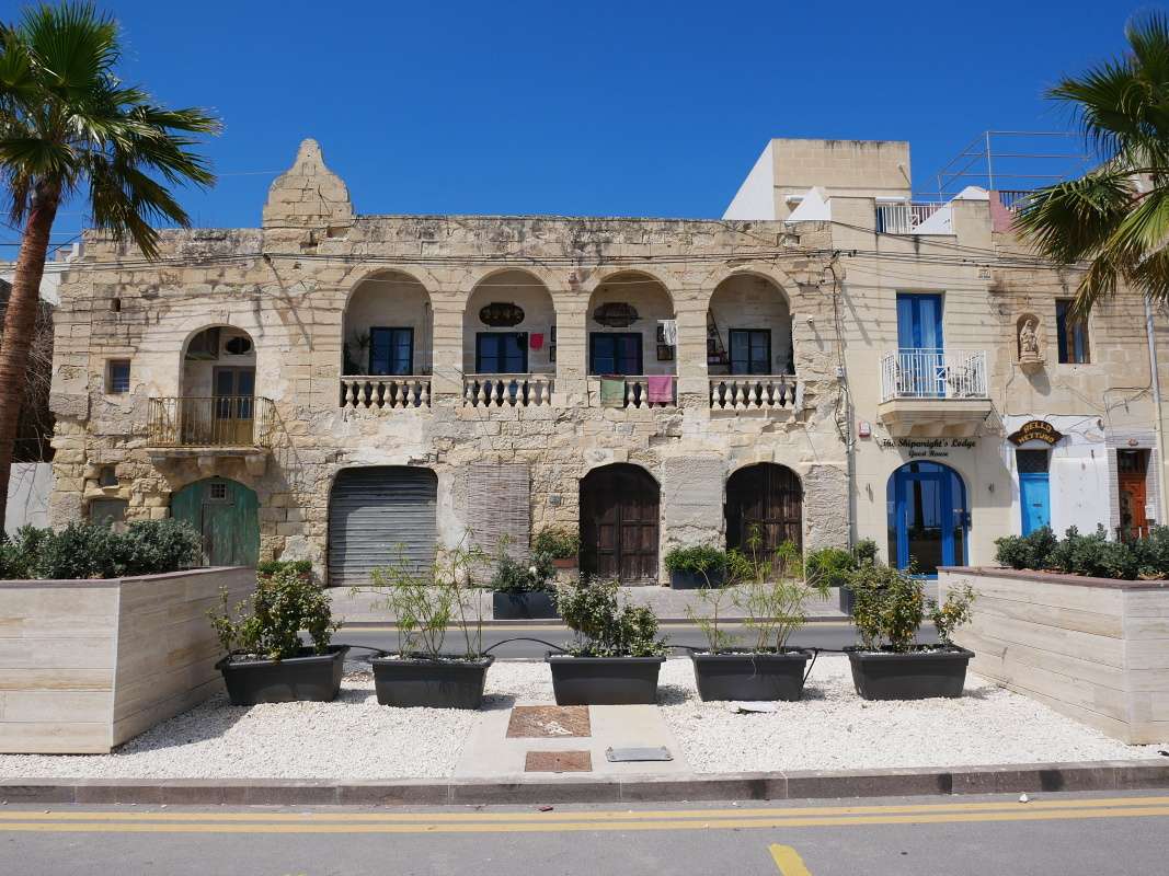 Marsaxlokk prístav