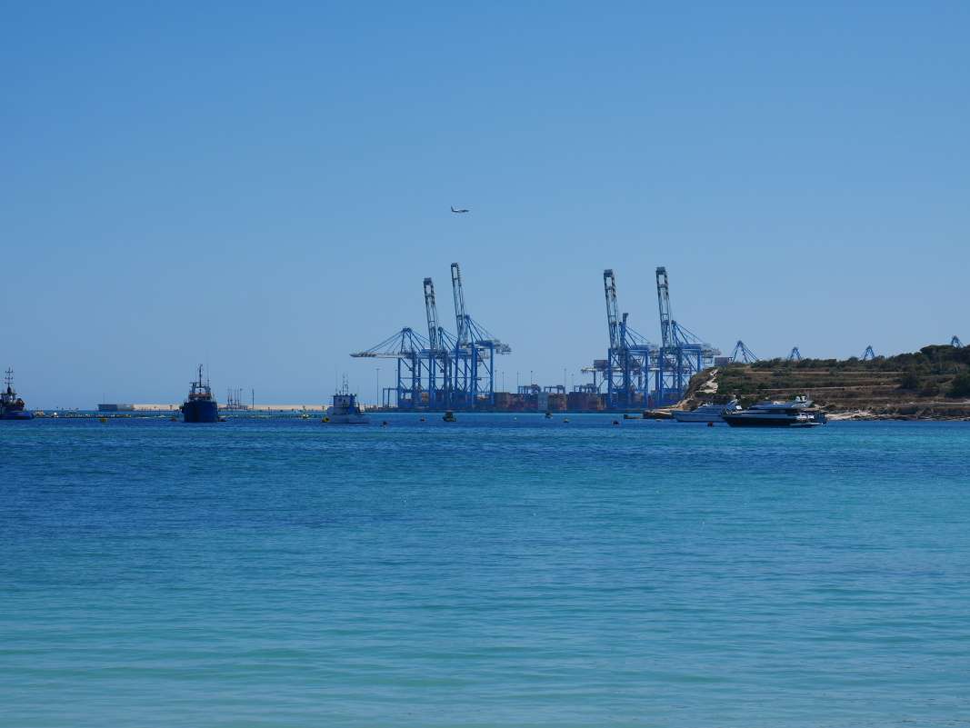 Marsaxlokk prístav