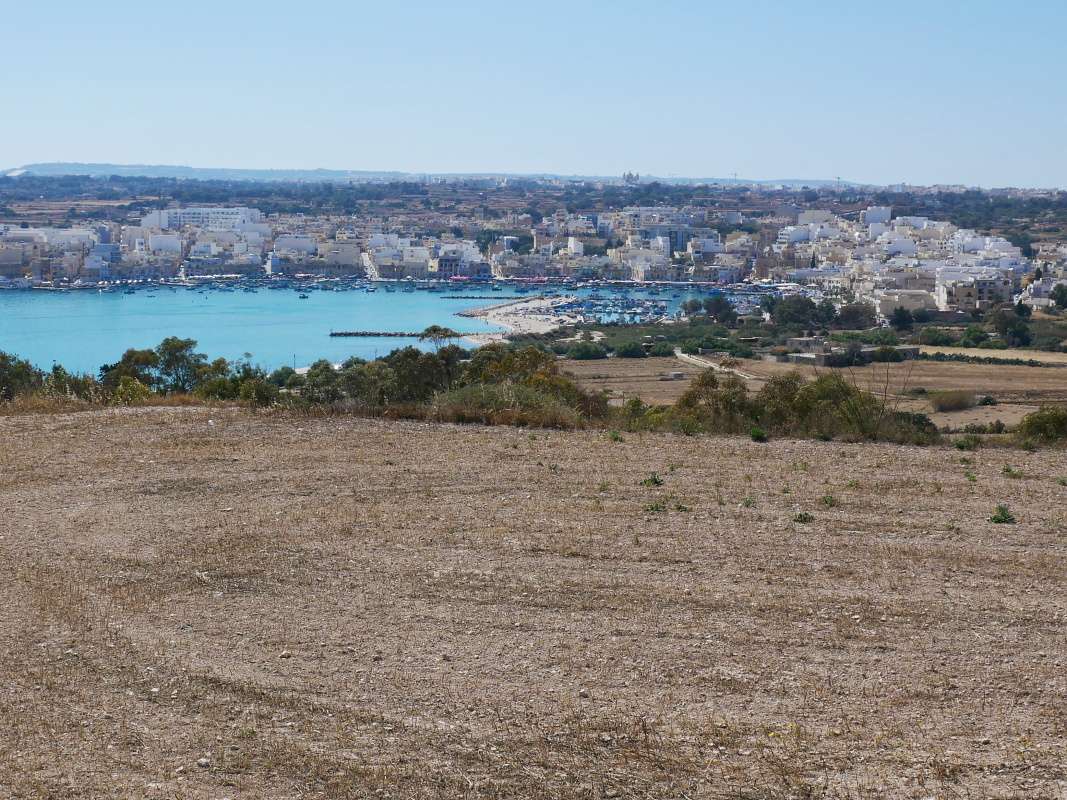 Cesta na St. Peter Beach