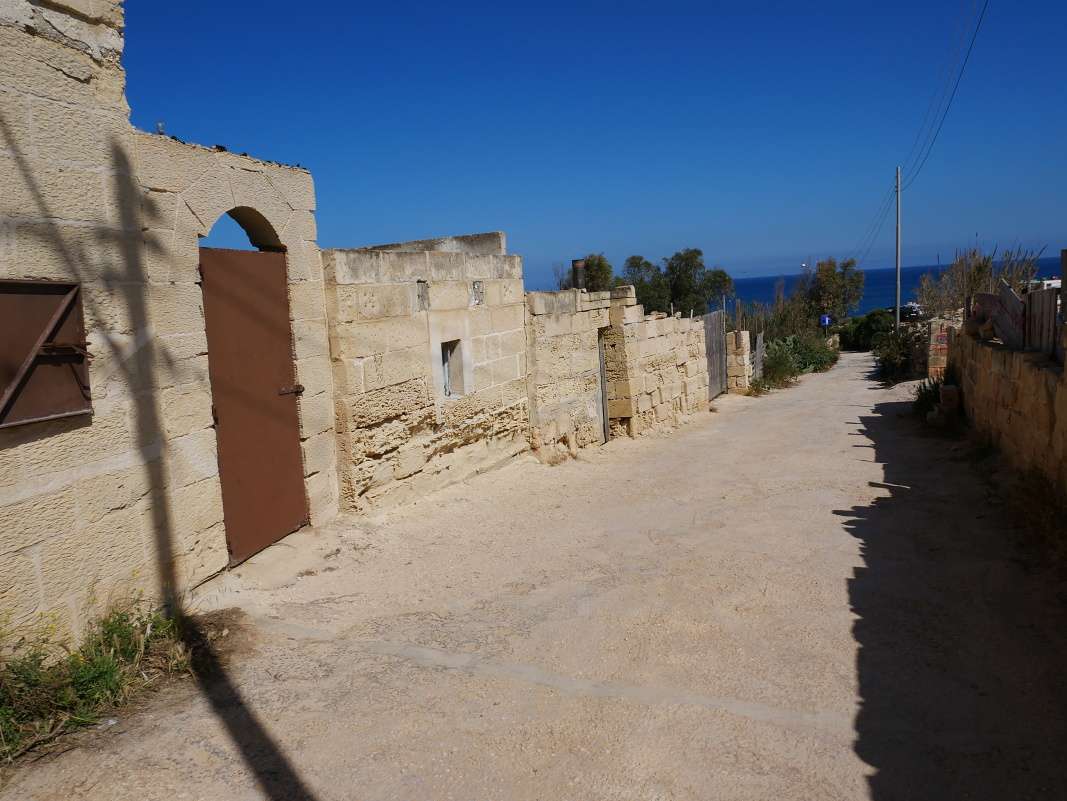 Cesta na St. Peter Beach