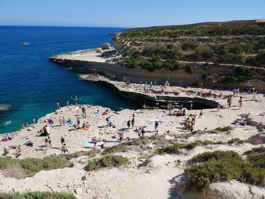 St. Peter Beach