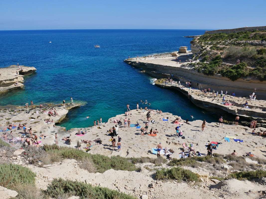 St. Peter Beach