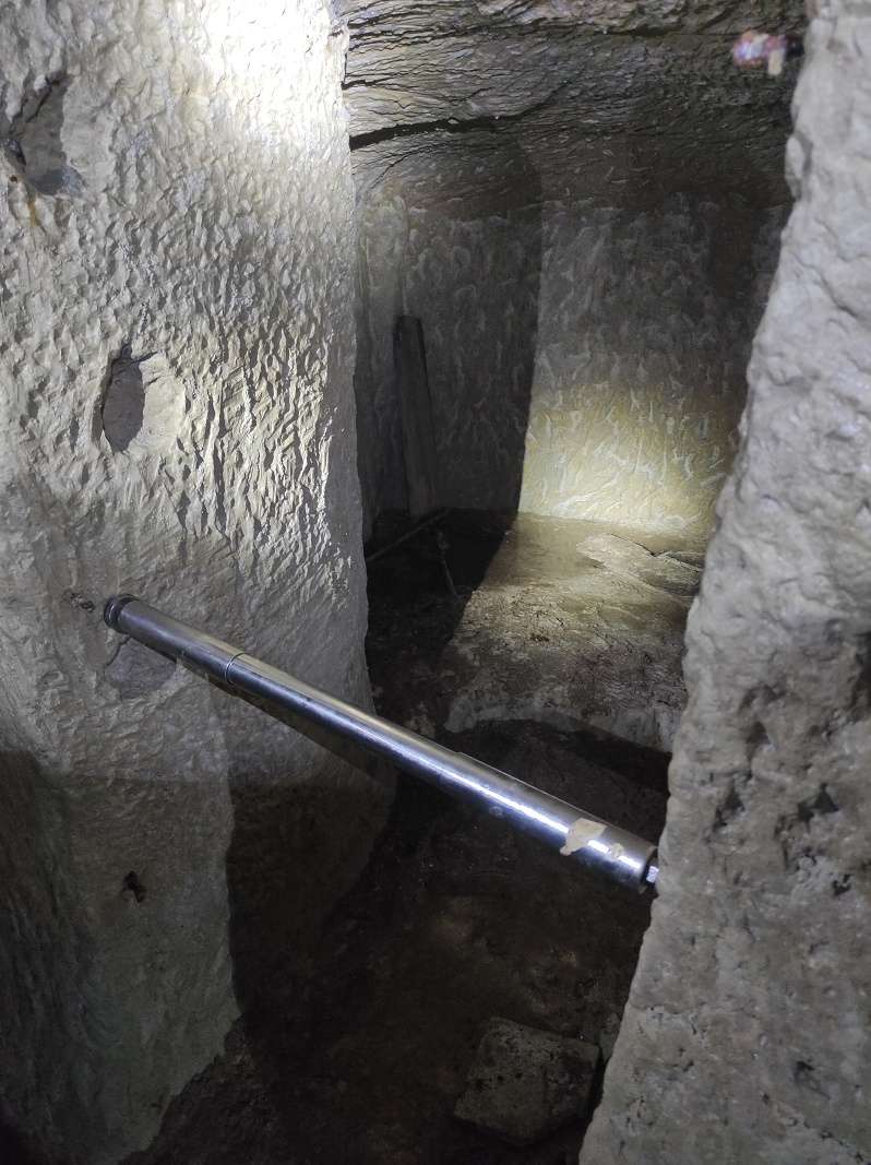 Podzemná Valletta