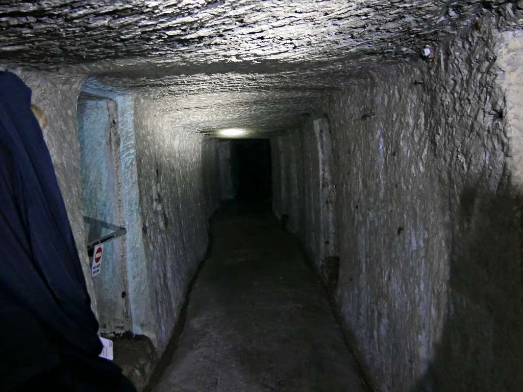 Podzemná Valletta