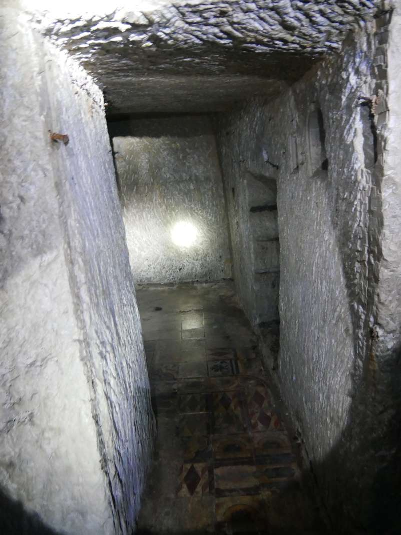 Podzemná Valletta
