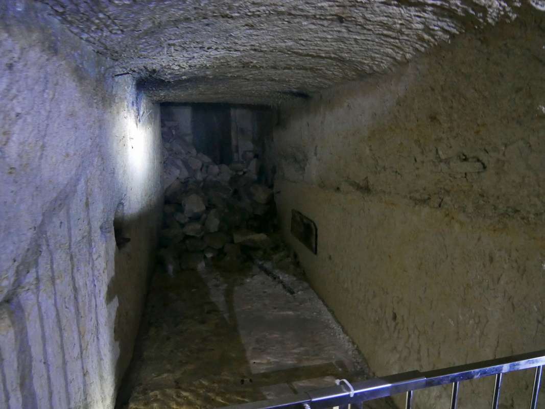 Podzemná Valletta