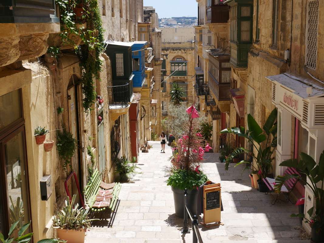 Valletta