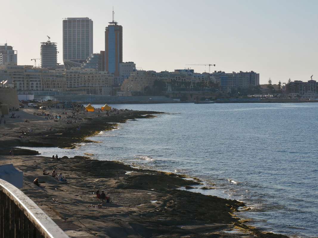Sliema a St. Julians