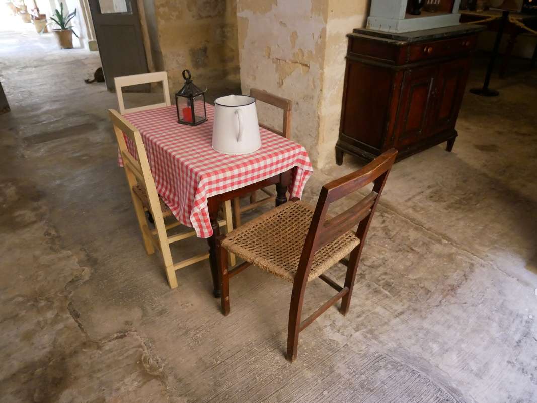 Valletta - Mysterium Fidei, Kláštor sv. Kataríny