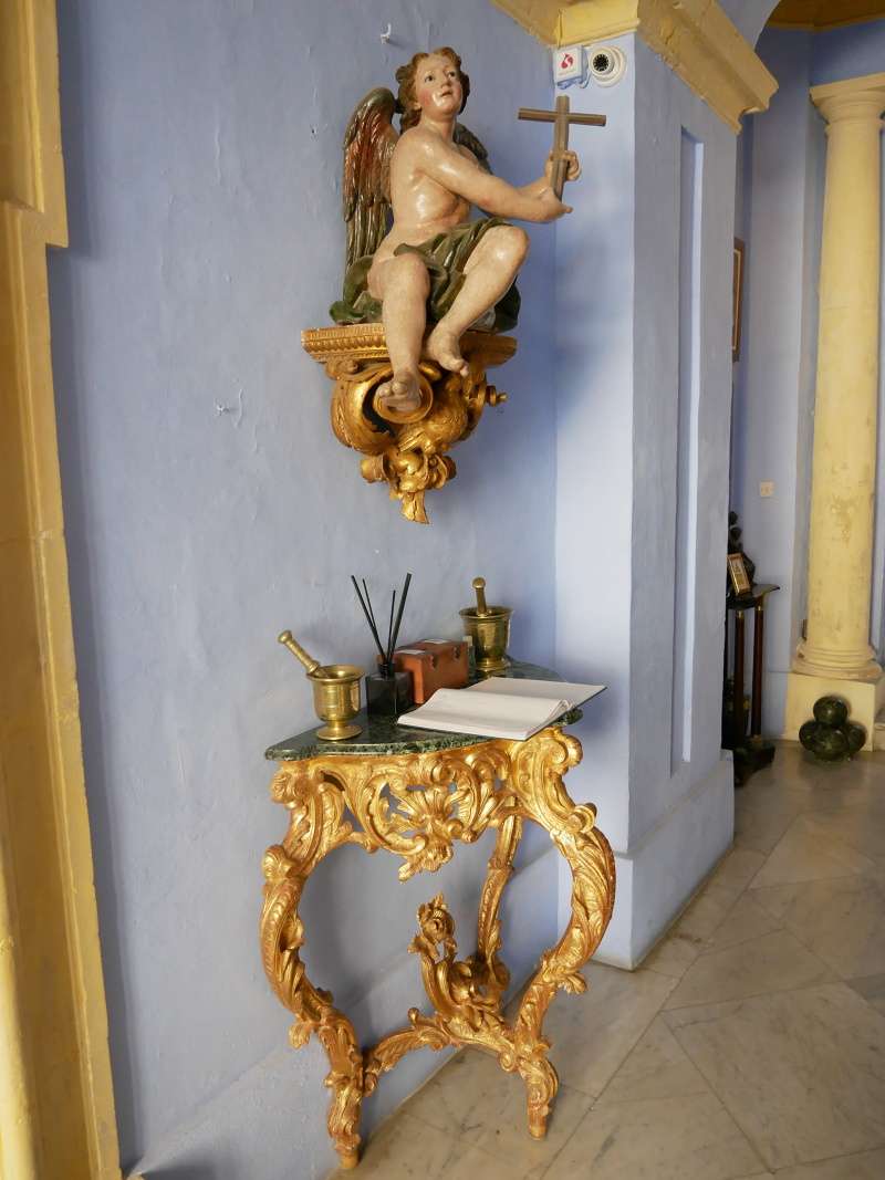Valletta - Casa Rocca Piccola