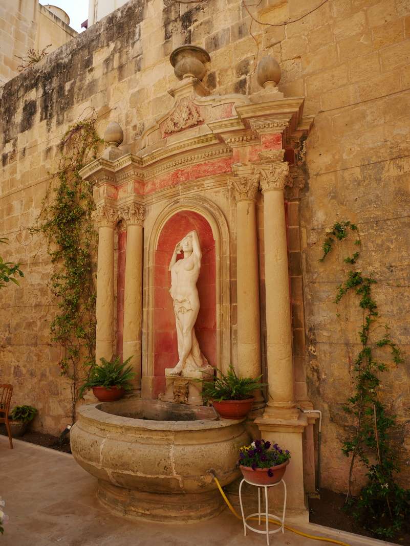 Valletta - Casa Rocca Piccola