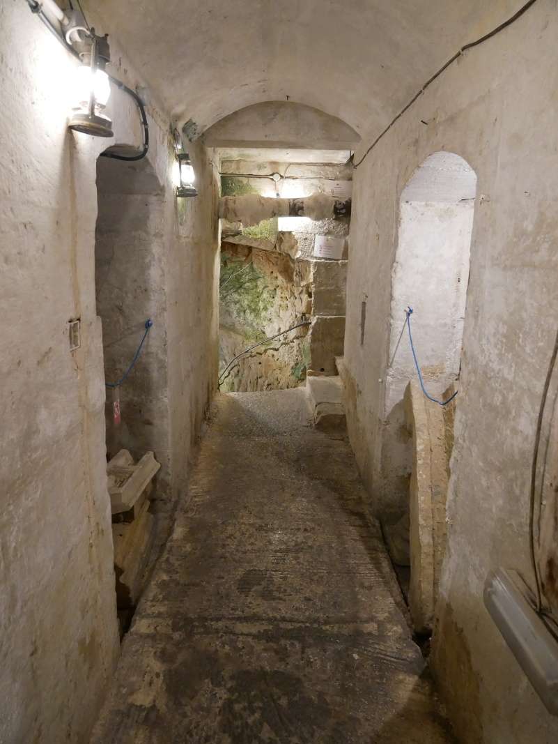 Valletta - Casa Rocca Piccola