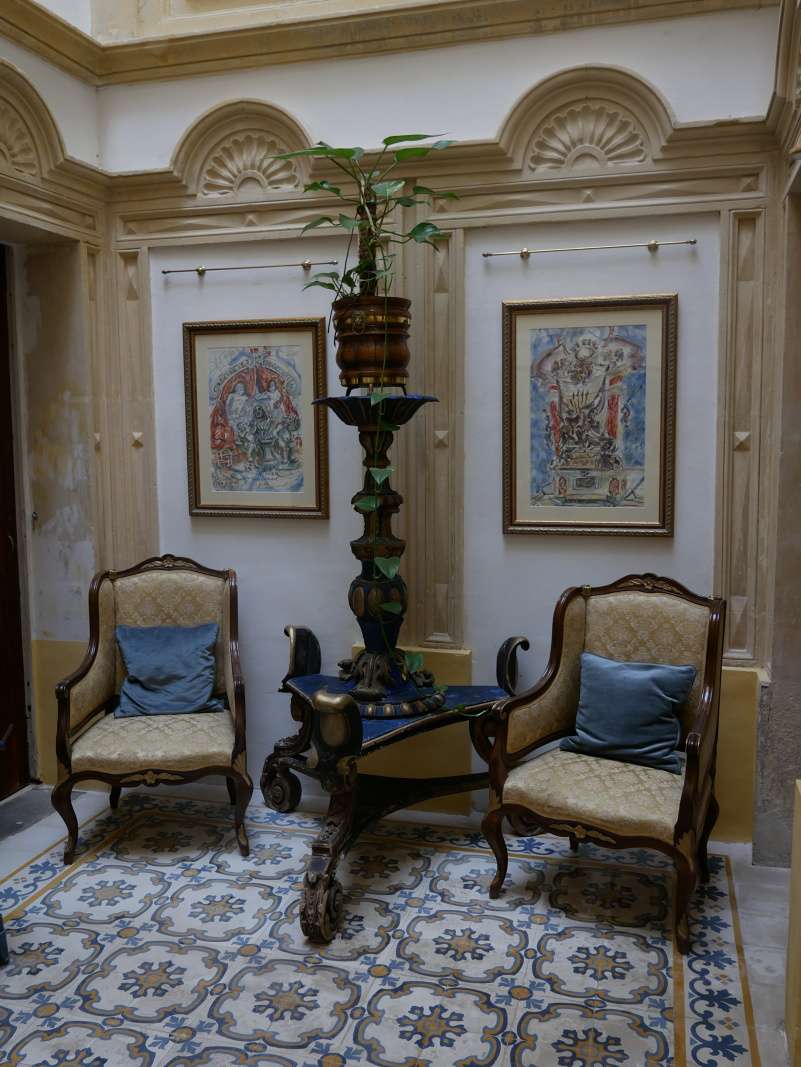 Valletta - Casa Rocca Piccola