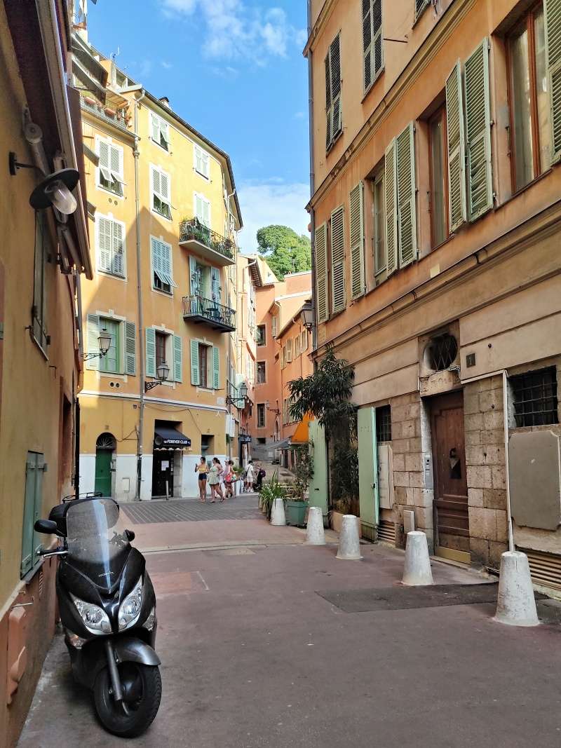 Rue Barillerie