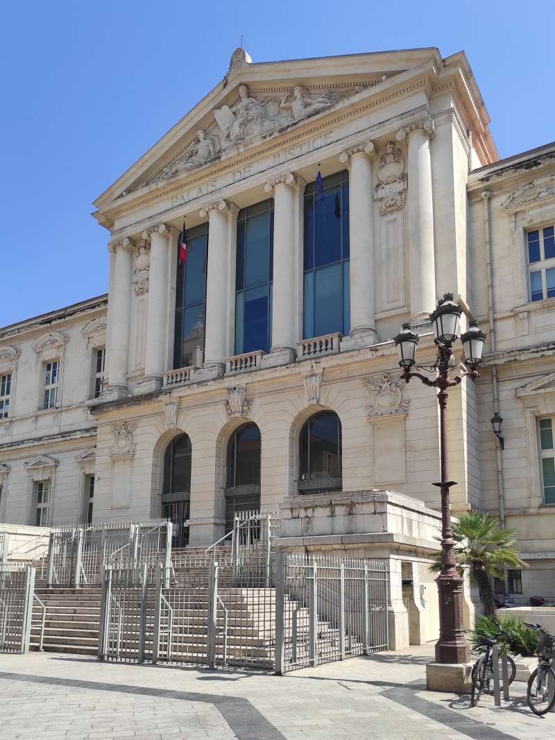 Námestie Justičného paláca