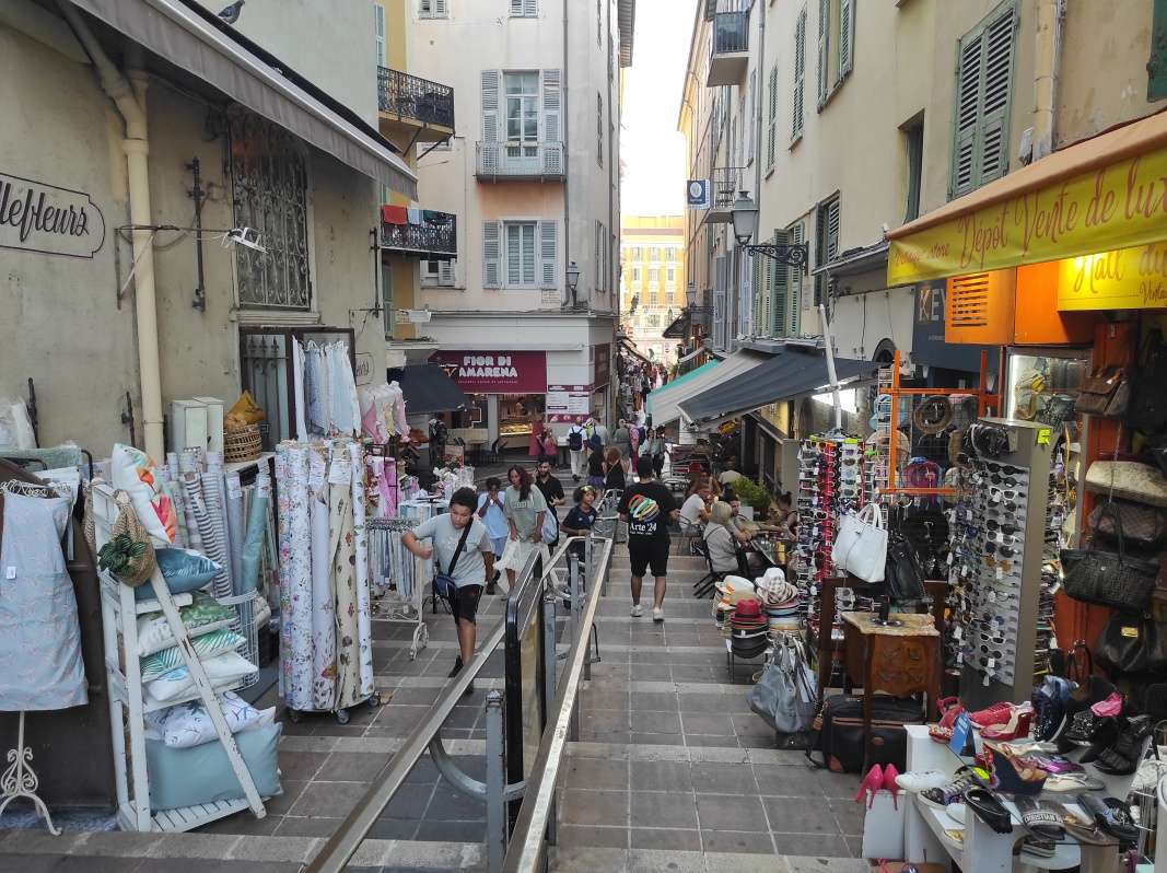 Staré Nice (Vieille Ville)