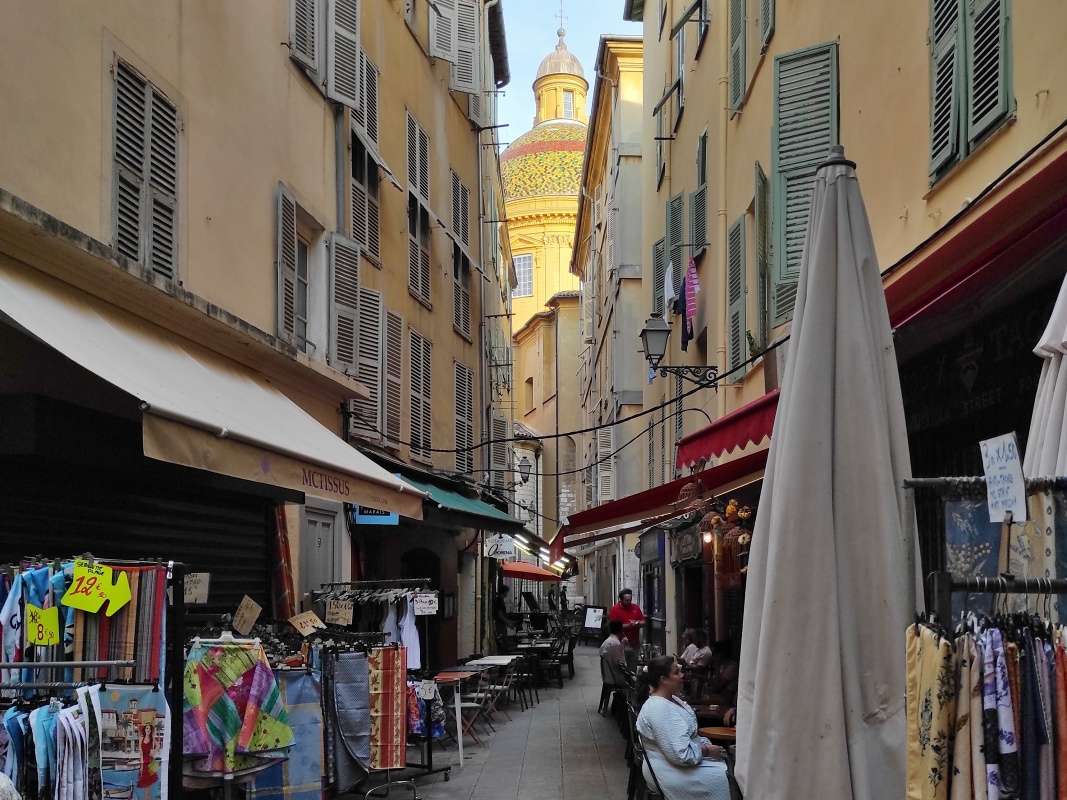 Staré Nice (Vieille Ville)