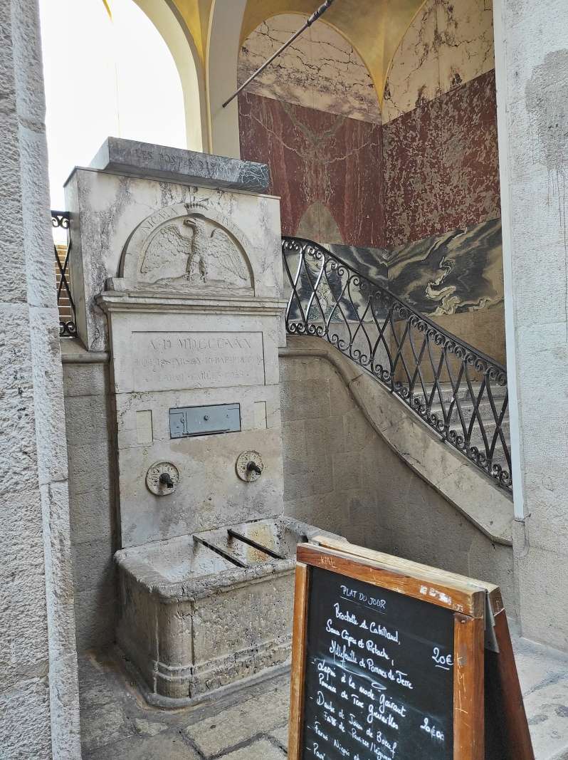 Staré Nice (Vieille Ville)