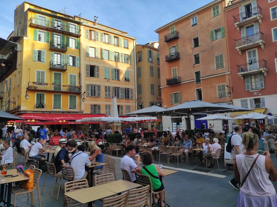 Place Rossetti