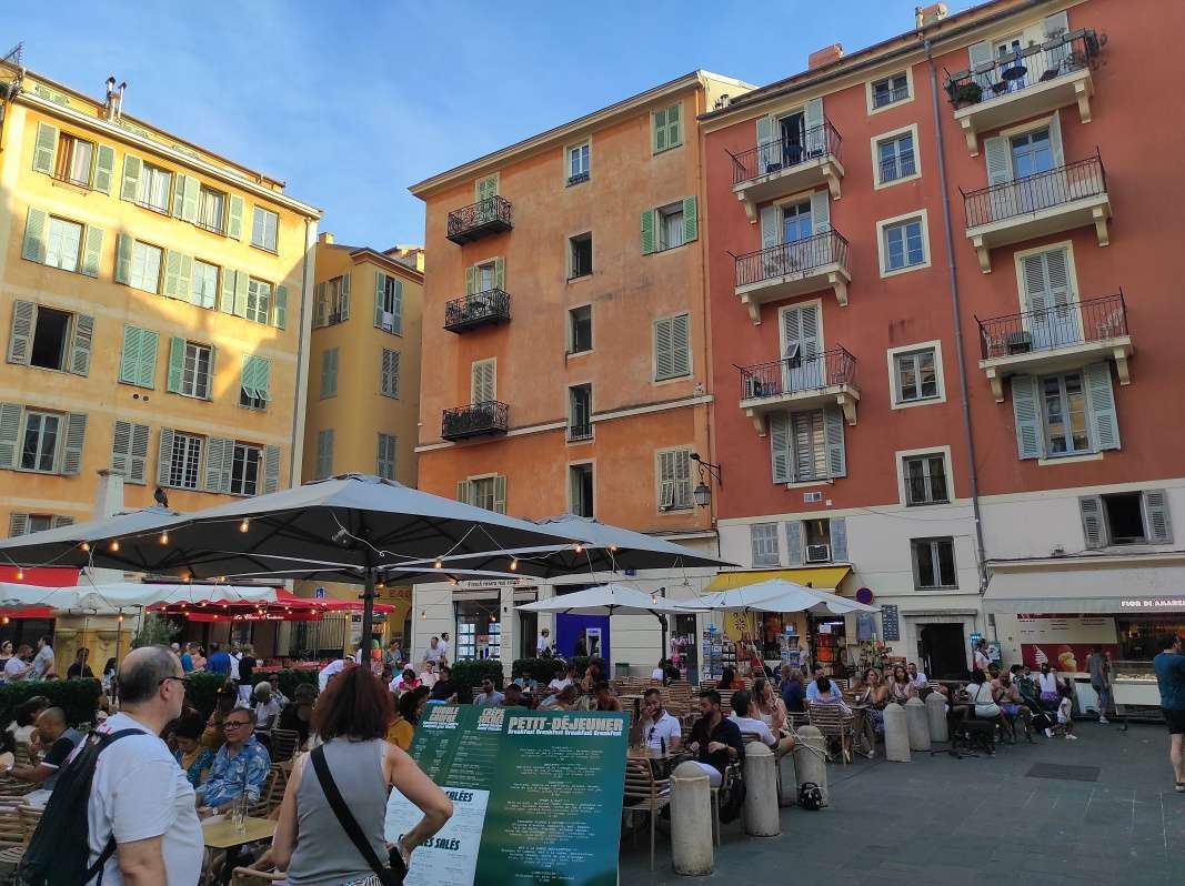 Place Rossetti
