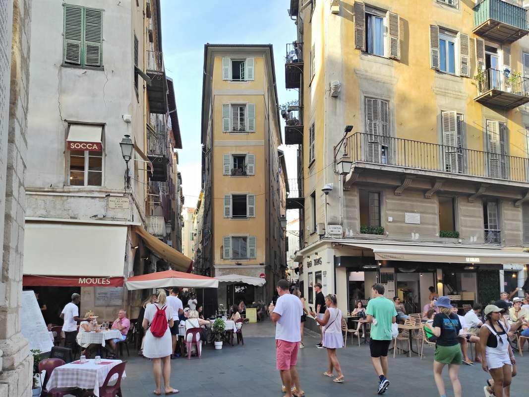 Place Rossetti