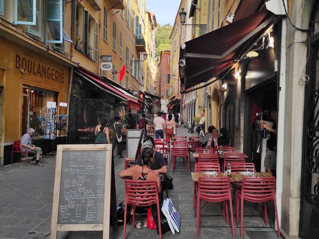Staré Nice (Vieille Ville)