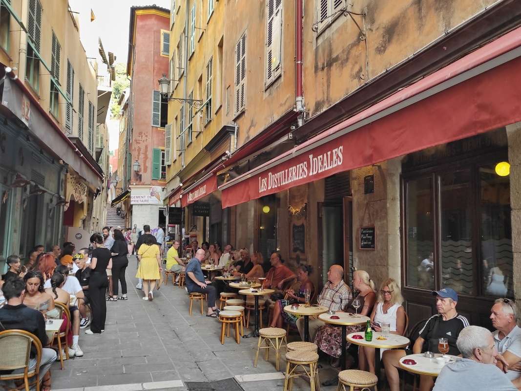 Staré Nice (Vieille Ville)