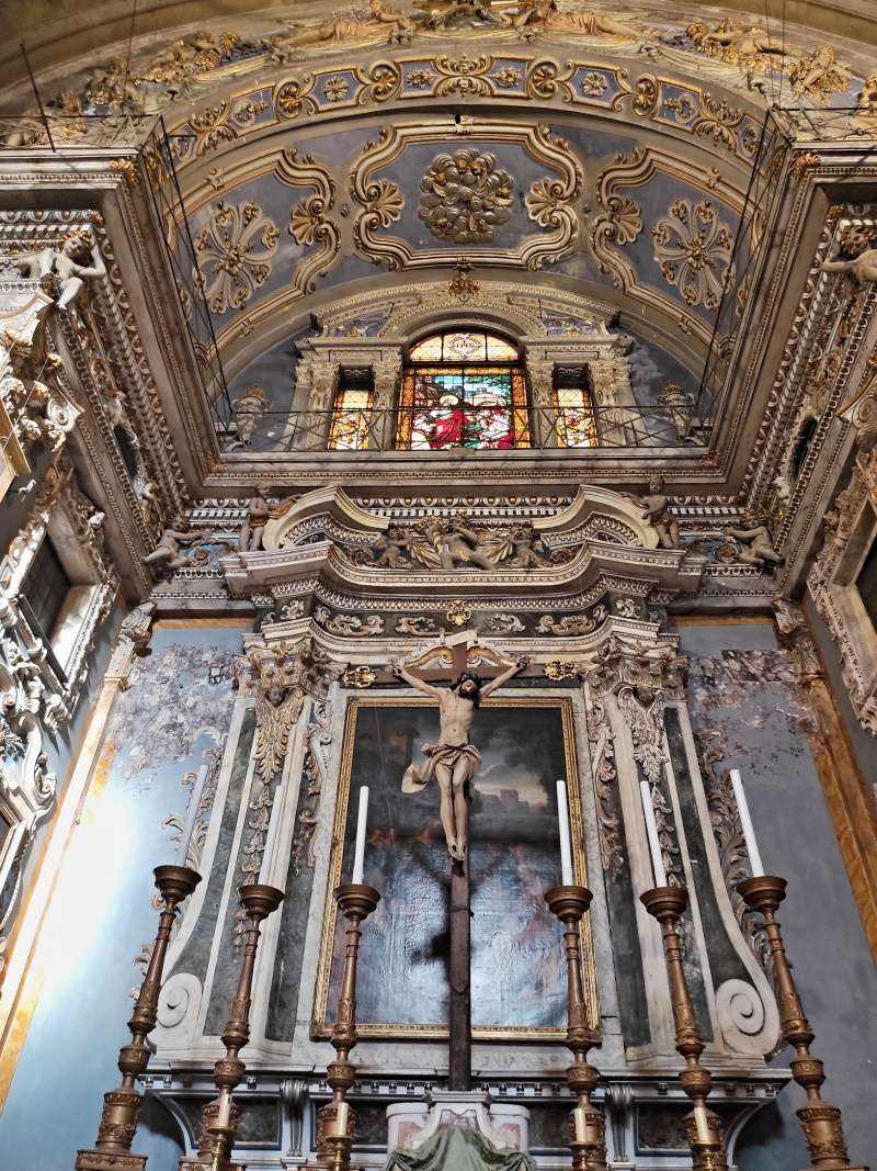Kostol Saint-Jacques-le-Majeur de Nice