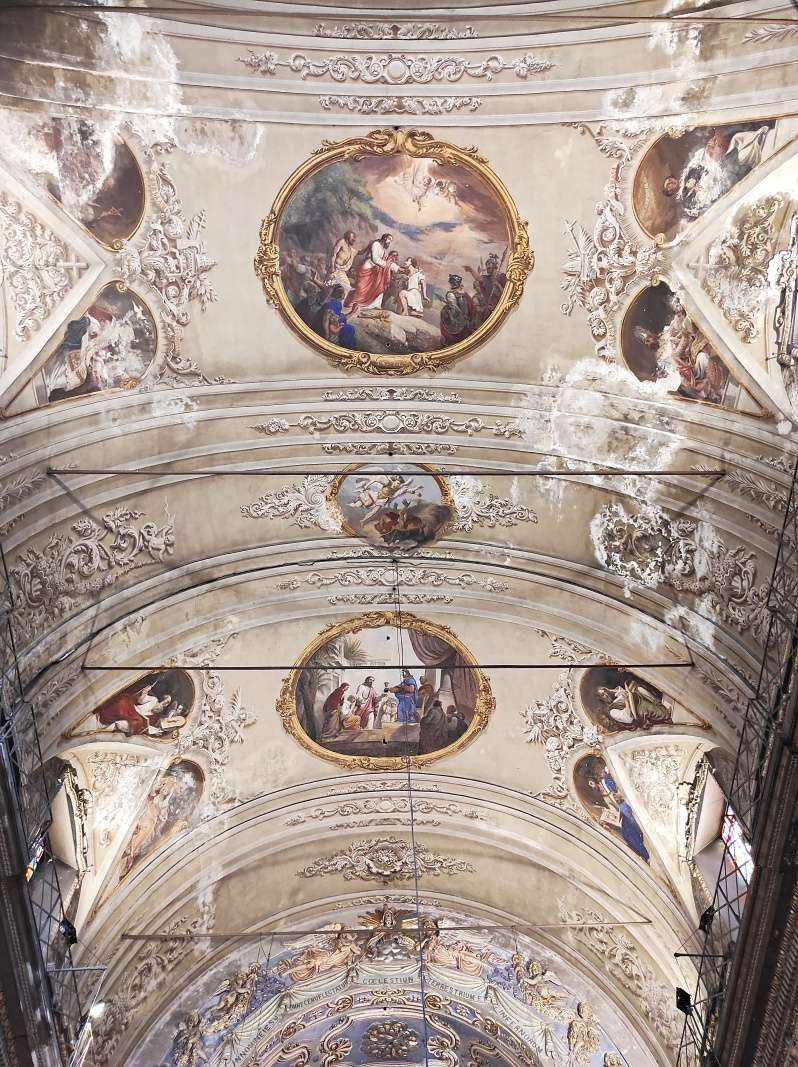 Kostol Saint-Jacques-le-Majeur de Nice