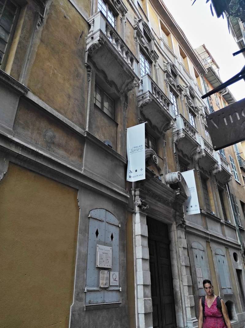 Múzeum Palác Lascaris - tu chcem raz ísť :)