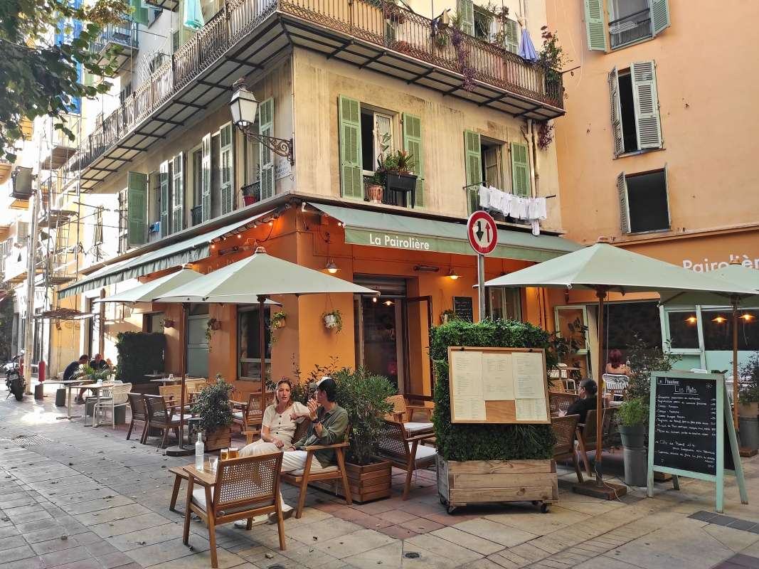 Staré Nice (Vieille Ville)