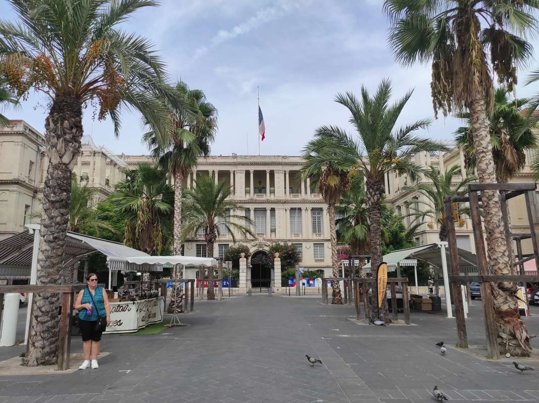 Palác Prefektúry