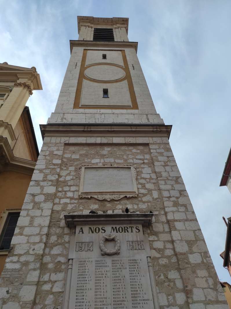 Katedrála Sainte-Réparate