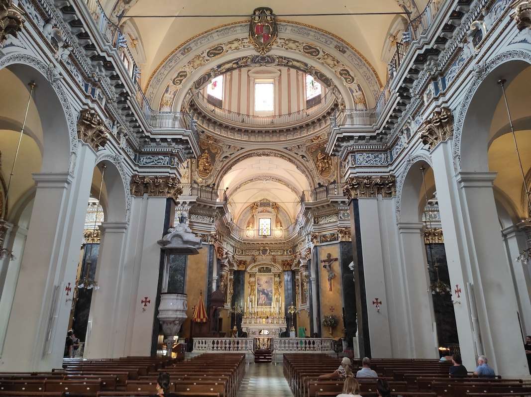Katedrála Sainte-Réparate