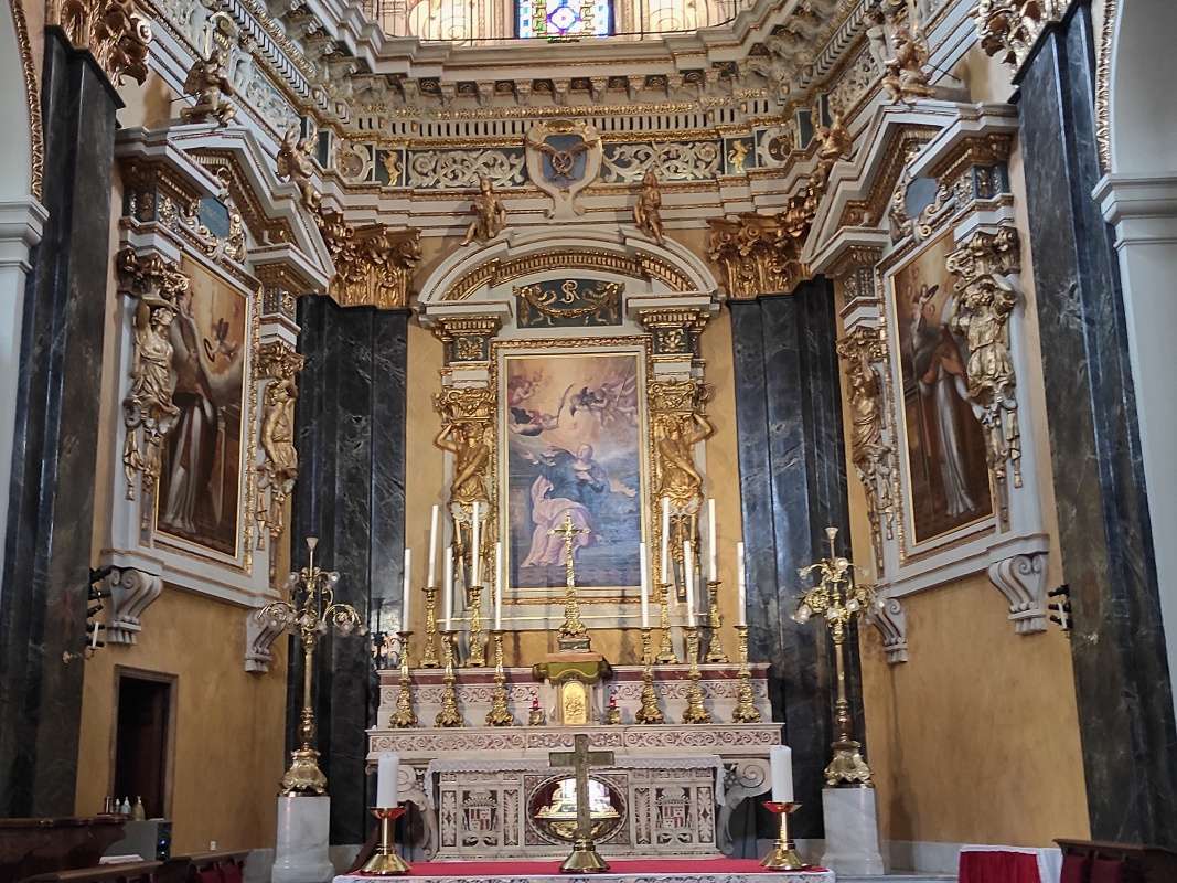 Katedrála Sainte-Réparate