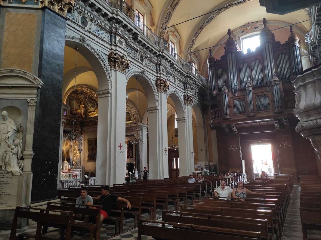 Katedrála Sainte-Réparate