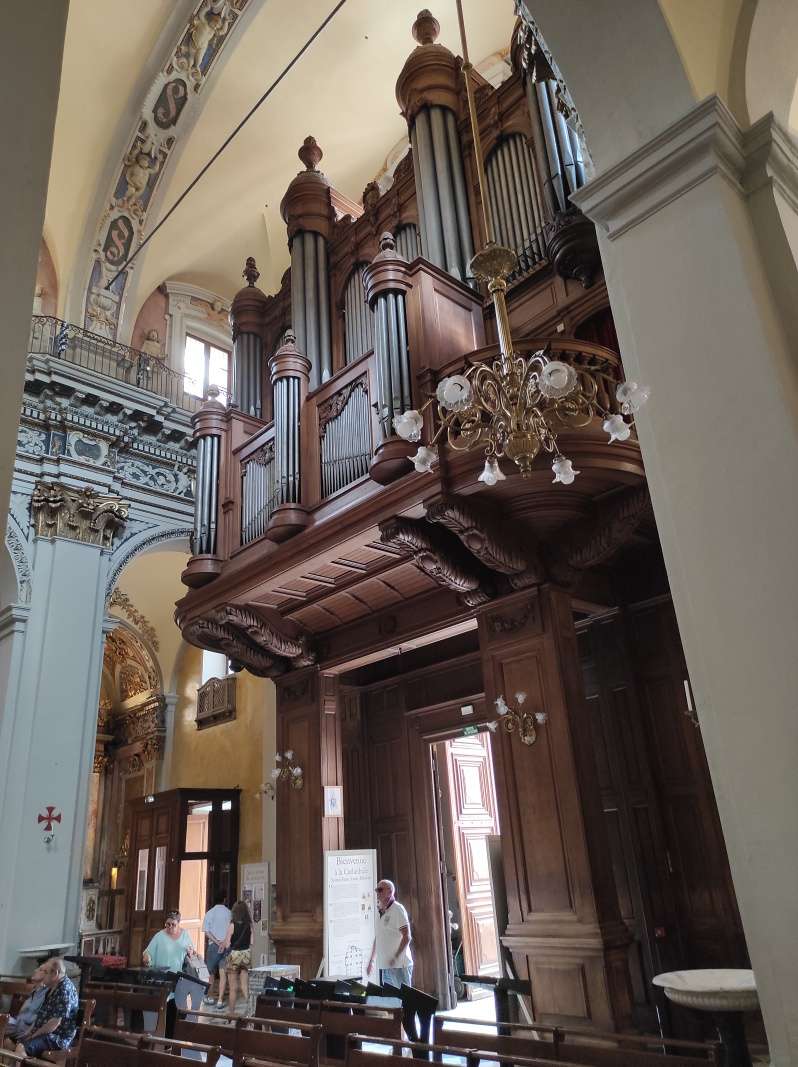 Katedrála Sainte-Réparate