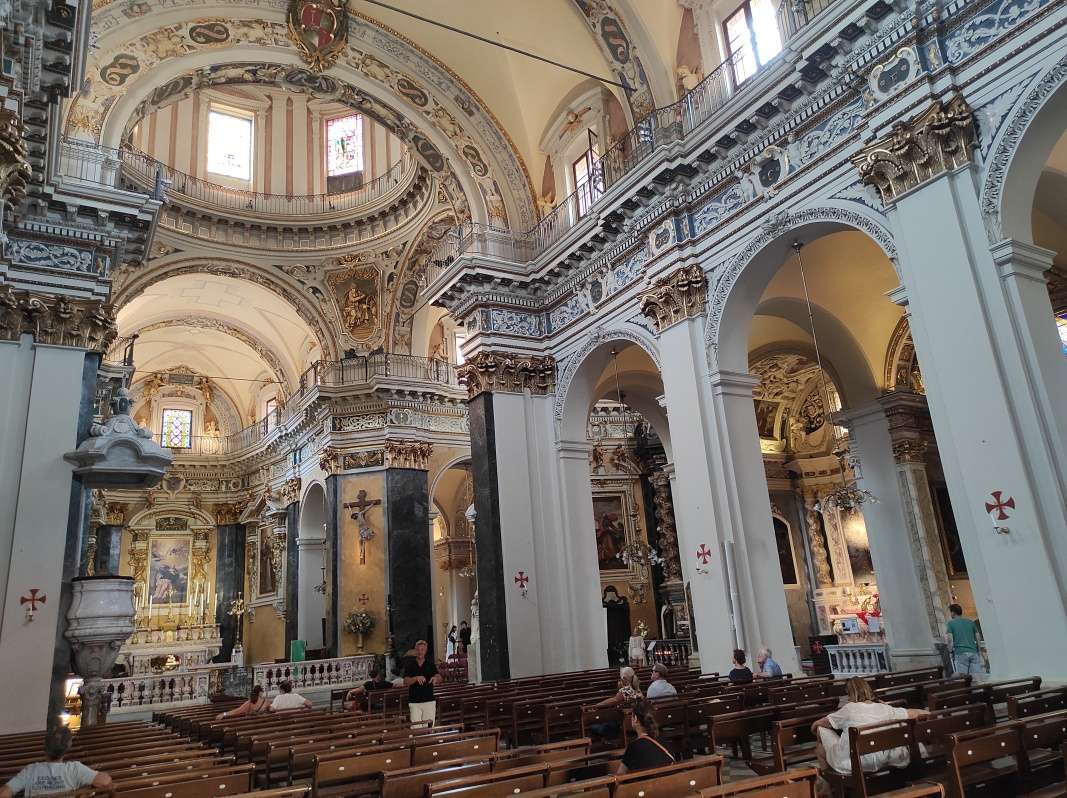 Katedrála Sainte-Réparate
