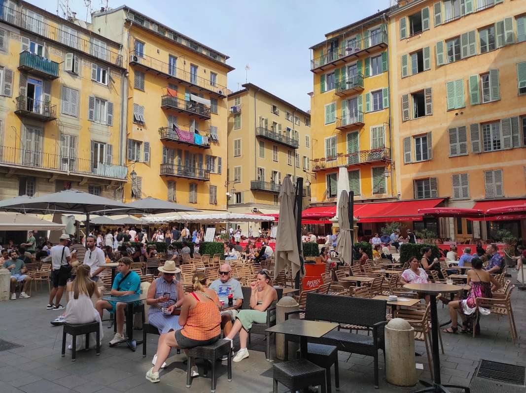 Place Rossetti